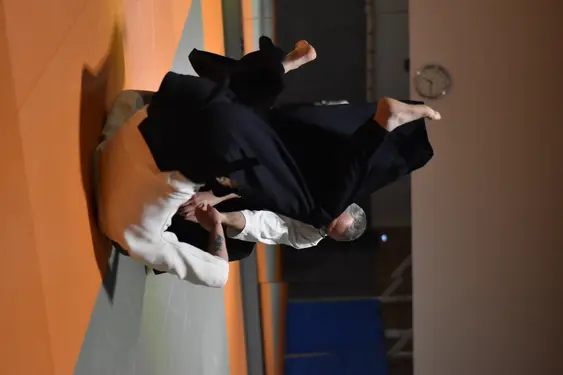 chute